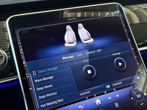 New 2026 Mercedes-Benz S 500 4MATIC image 6