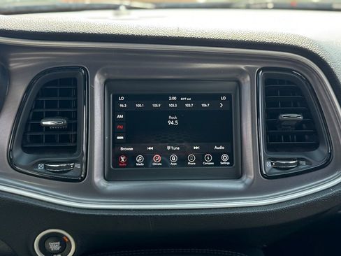 Used 2022 Dodge Challenger SXT w/ Blacktop Package image 14