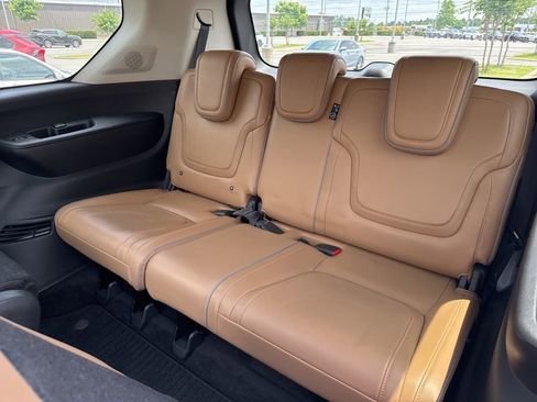 Used 2025 INFINITI QX80 Luxe AWD/4WD image 14