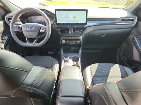 Certified 2025 Ford Escape ST-Line w/ Equipment Group 301A FWD image 19
