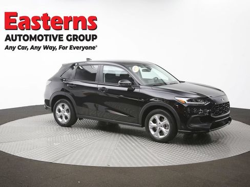 Used 2024 Honda HR-V LX image 47