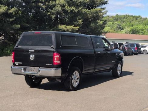 Certified 2020 RAM 3500 Laramie AWD/4WD image 5