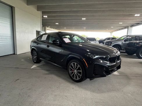 Used 2025 BMW X6 xDrive40i AWD/4WD image 7