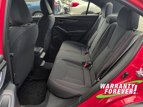 New 2026 Subaru WRX Premium AWD/4WD image 15