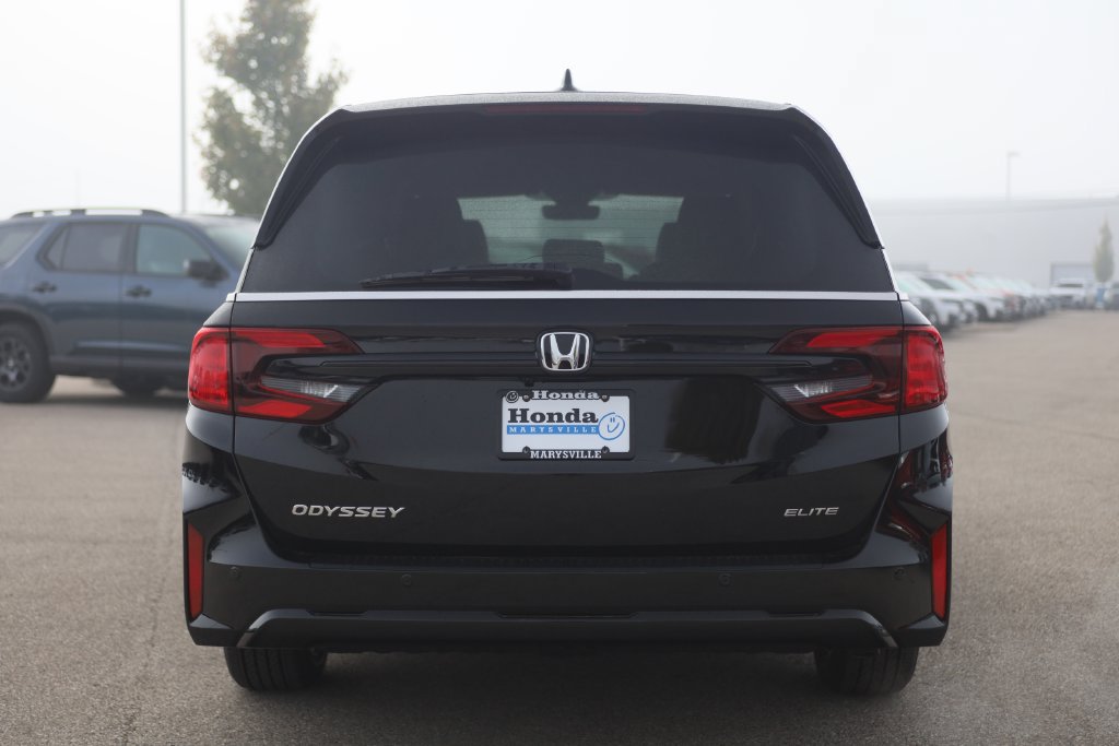 New 2027 Honda Odyssey Elite image 5