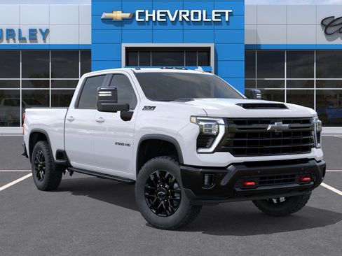 New 2026 Chevrolet Silverado 2500 LTZ AWD/4WD image 7