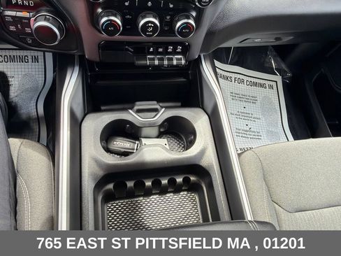 Used 2023 RAM 1500 Big Horn AWD/4WD image 23