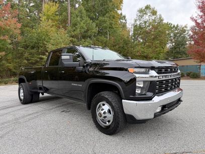 Used 2021 Chevrolet Silverado 3500 LT w/ All Star Edition