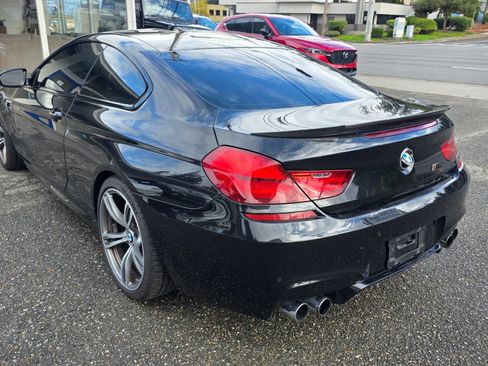 Used 2013 BMW M6 Coupe RWD image 7