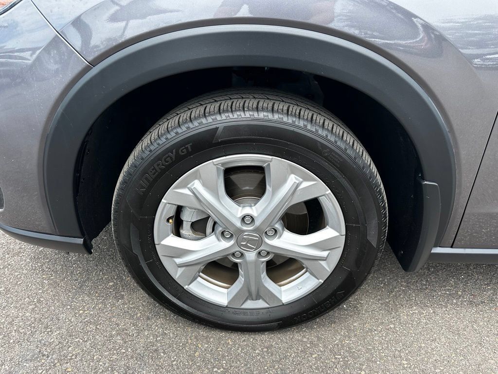 Used 2024 Honda HR-V LX image 10