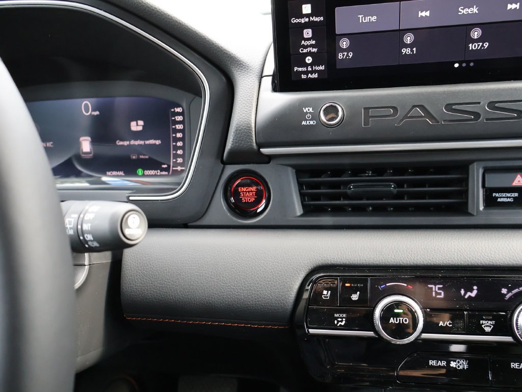 New 2026 Honda Passport TrailSport Elite image 28