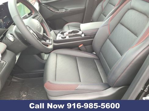 New 2026 Chevrolet Equinox RS image 23