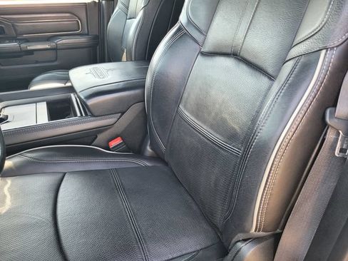 Used 2022 RAM 3500 Limited AWD/4WD image 11