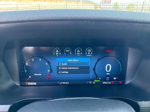 Used 2024 Ford F150 XLT w/ Mobile Office Package AWD/4WD image 48