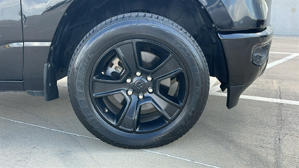 Used 2022 RAM 1500 Lone Star RWD image 17