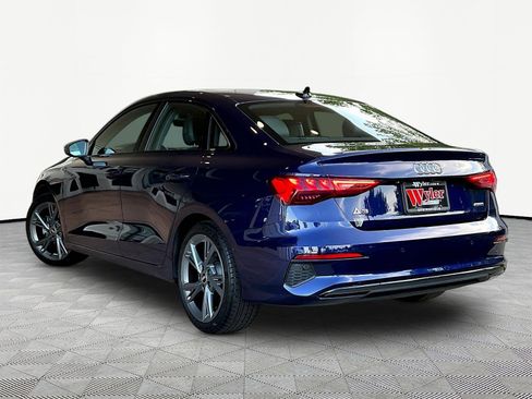 Used 2024 Audi A3 2.0T Premium Plus w/ Premium Plus Package AWD/4WD image 4