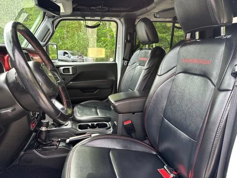 Used 2021 Jeep Gladiator Rubicon AWD/4WD image 39