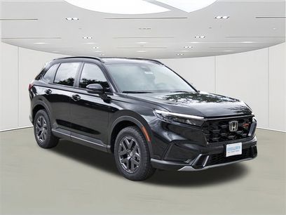 New 2026 Honda CR-V TrailSport