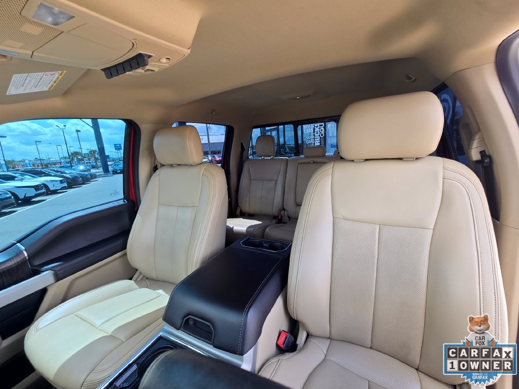 Used 2021 Ford F250 Lariat w/ Chrome Package AWD/4WD image 20