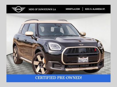 Used 2026 MINI Cooper Countryman S w/ Comfort Package Max