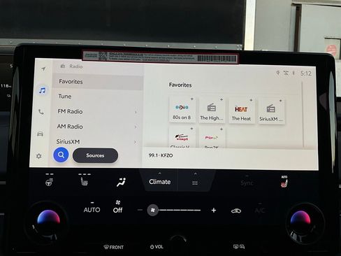New 2026 Toyota bZ image 30
