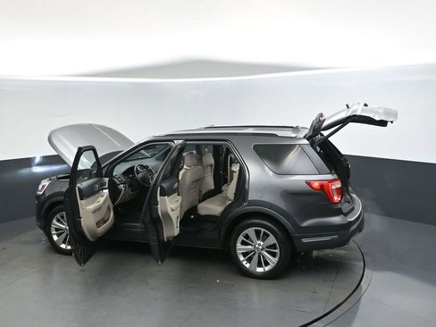 Used 2019 Ford Explorer Limited w/ Class III Trailer Tow Package image 47