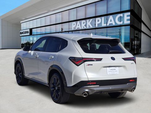 Certified 2025 Acura ADX A-Spec image 4