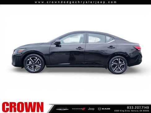 Used 2024 Nissan Sentra SV image 4