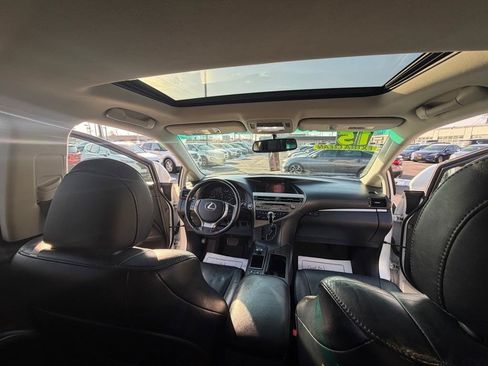 Used 2015 Lexus RX 350 AWD image 17