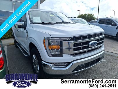 Certified 2023 Ford F150 Lariat