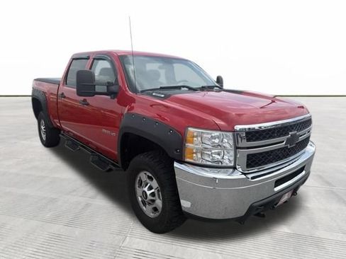 Used 2014 Chevrolet Silverado 2500 W/T AWD/4WD image 11
