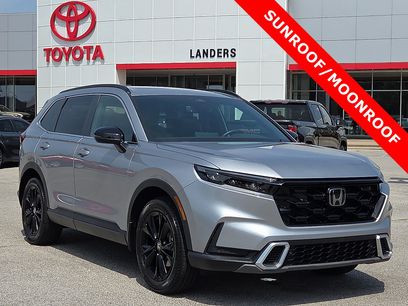 Used 2024 Honda CR-V Sport Touring