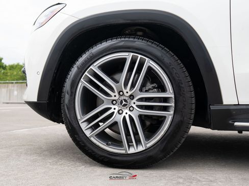 Used 2021 Mercedes-Benz GLS 450 4MATIC image 12