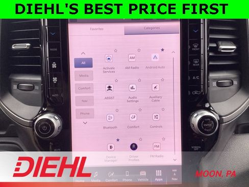 New 2026 RAM 2500 Tradesman image 40