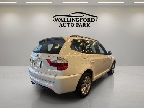 Used 2009 BMW X3 xDrive30i AWD/4WD image 4