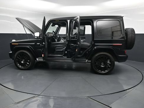 Used 2019 Mercedes-Benz G 550 image 32
