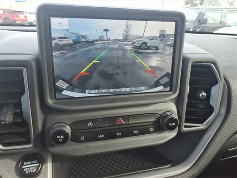 Certified 2024 Ford Bronco Sport Outer Banks image 17