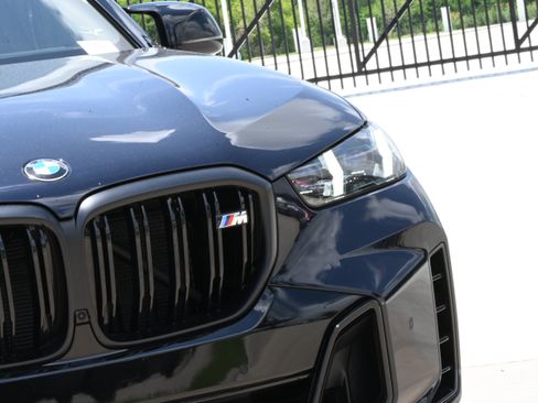 Used 2025 BMW X5 M60i AWD/4WD image 10