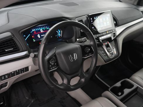 Used 2020 Honda Odyssey EX-L image 24
