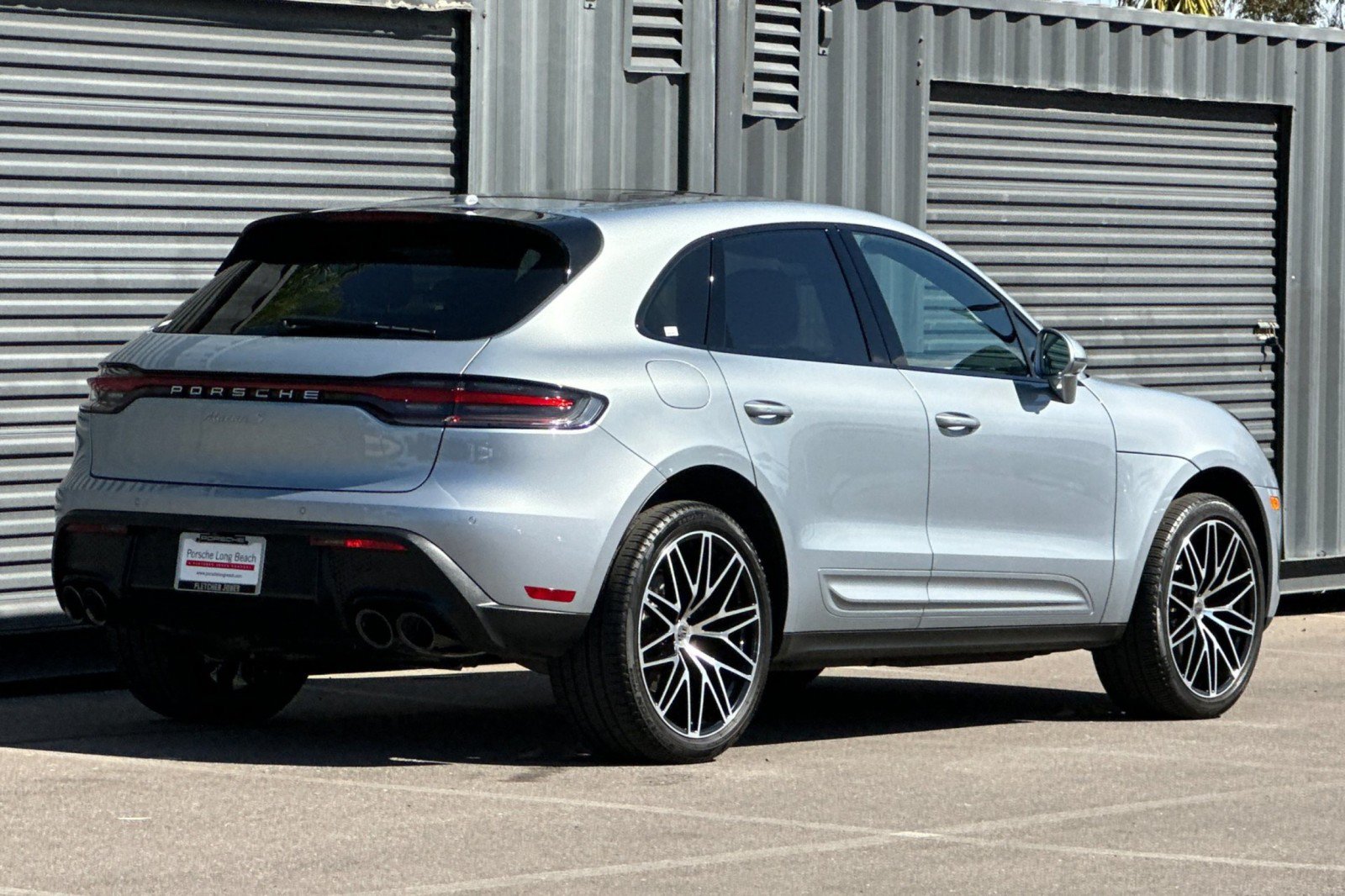 Used 2026 Porsche Macan S AWD/4WD image 8