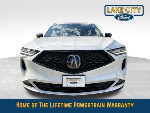 Used 2024 Acura MDX A-Spec AWD/4WD image 9