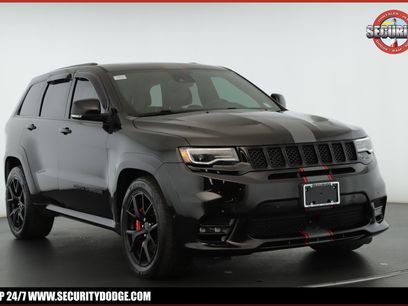 Used 2018 Jeep Grand Cherokee SRT