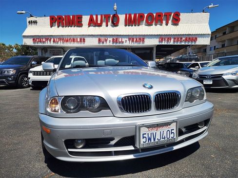 Used 2003 BMW 325Ci 3 Series image 3