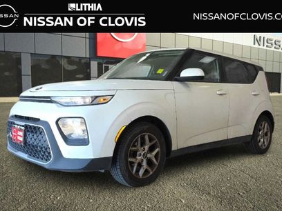 Used 2020 Kia Soul S