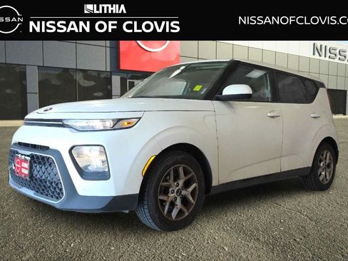 Used 2020 Kia Soul S FWD image 1