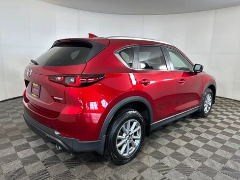 Used 2023 MAZDA CX-5 AWD 2.5 S w/ Select Package image 3