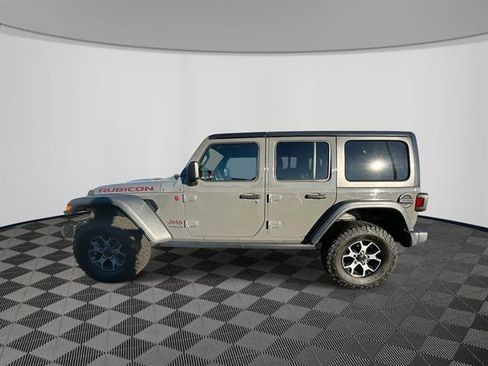 Used 2020 Jeep Wrangler Unlimited Rubicon image 8