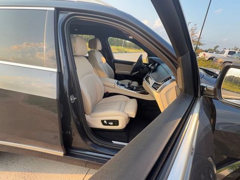 Used 2021 BMW X7 xDrive40i w/ Premium Package AWD/4WD image 42