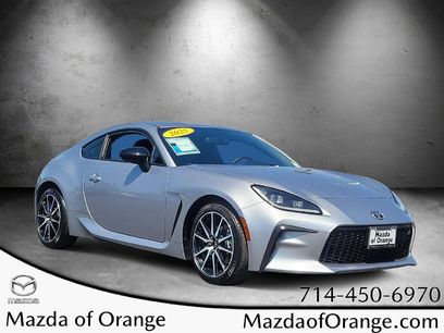 Used 2025 Toyota GR86 Premium w/ ALL Weather Mat Package (TMS)