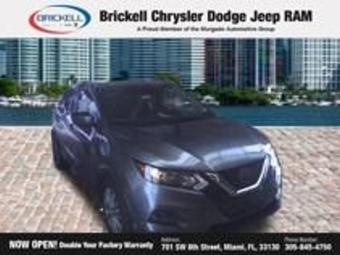 Used 2021 Nissan Rogue S FWD image 20